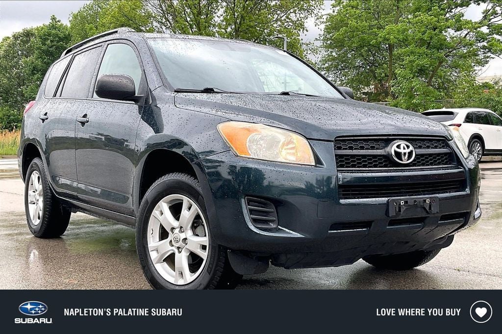 2011 Toyota RAV4 Base