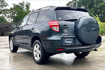 2011 Toyota RAV4 Base