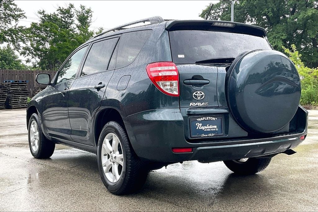 2011 Toyota RAV4 Base