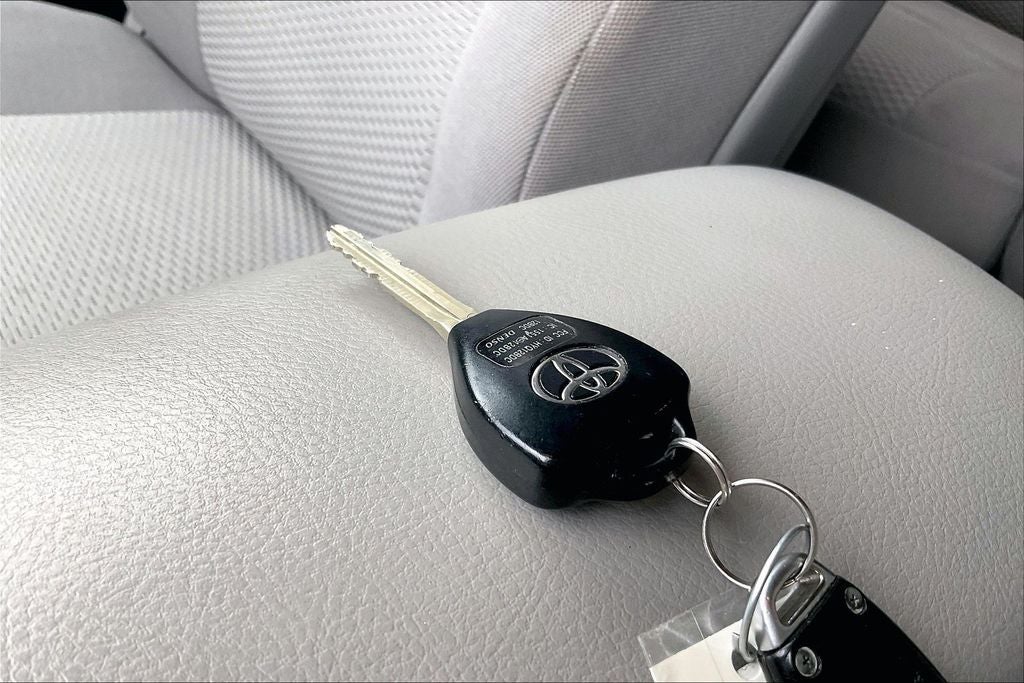 2011 Toyota RAV4 Base