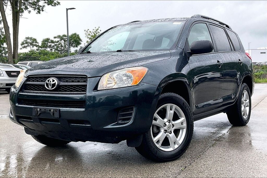 2011 Toyota RAV4 Base