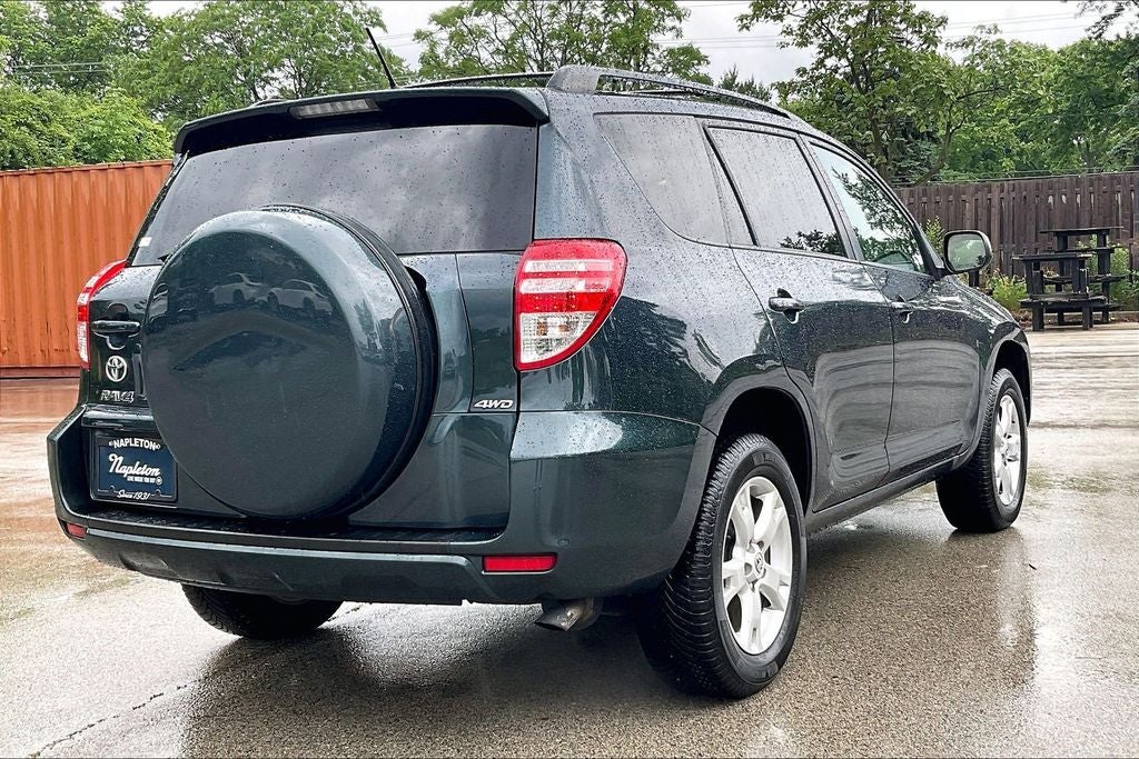 2011 Toyota RAV4 Base