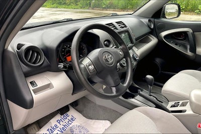 2011 Toyota RAV4 Base