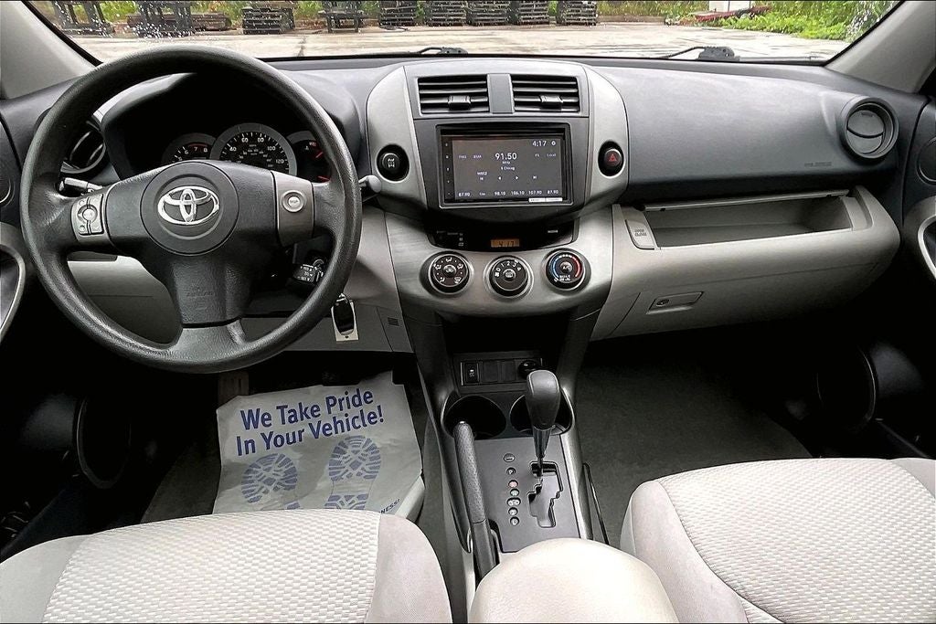 2011 Toyota RAV4 Base