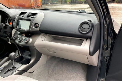 2011 Toyota RAV4 Base