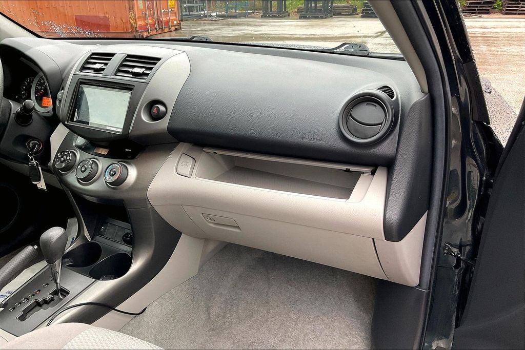 2011 Toyota RAV4 Base