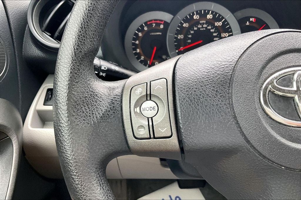 2011 Toyota RAV4 Base