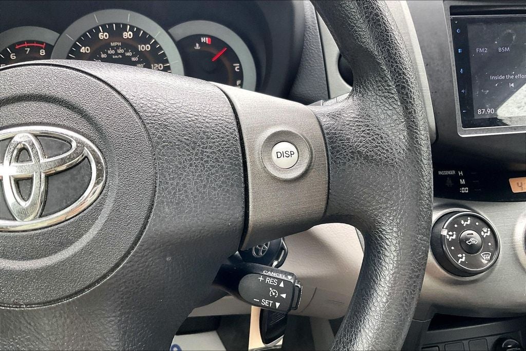 2011 Toyota RAV4 Base