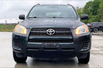 2011 Toyota RAV4 Base