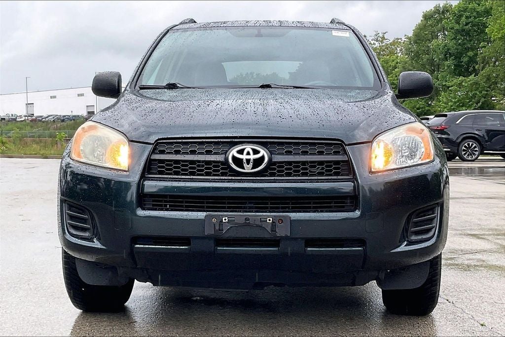 2011 Toyota RAV4 Base