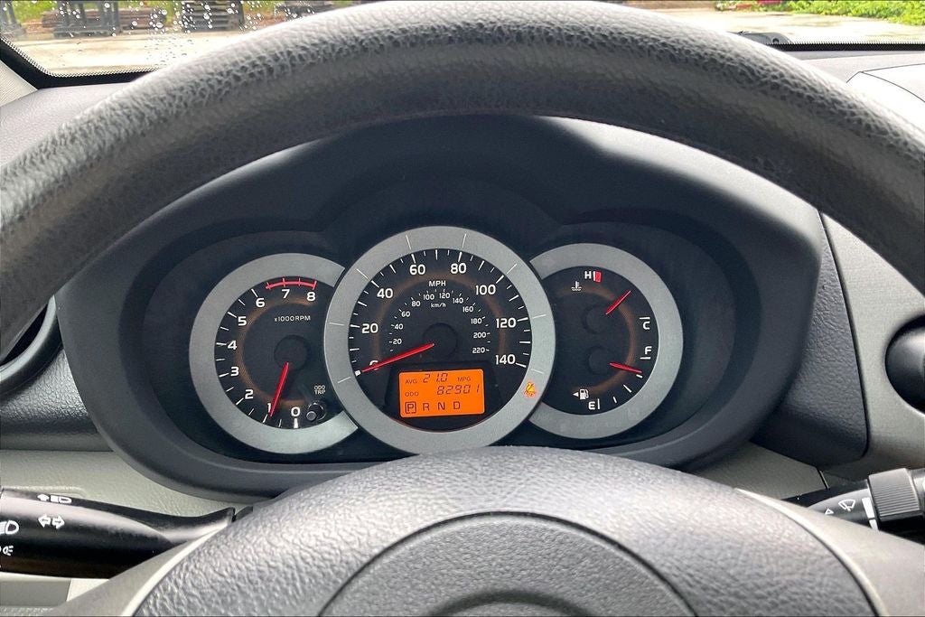 2011 Toyota RAV4 Base