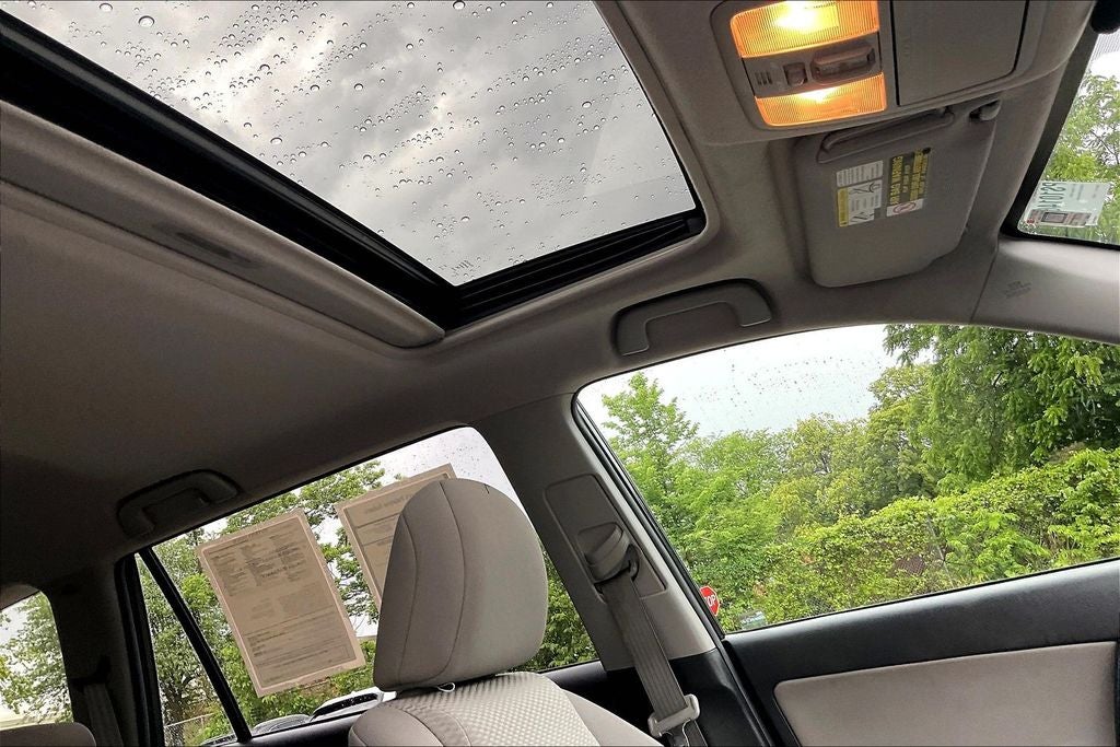 2011 Toyota RAV4 Base