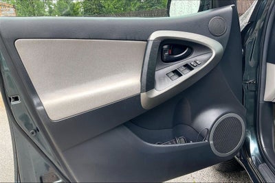 2011 Toyota RAV4 Base