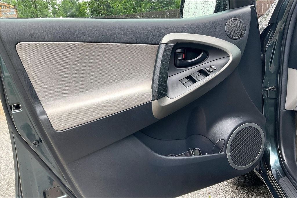 2011 Toyota RAV4 Base