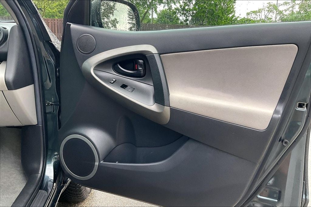 2011 Toyota RAV4 Base