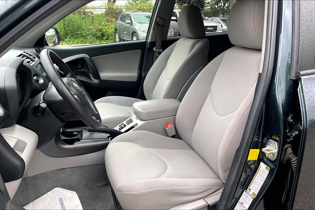 2011 Toyota RAV4 Base
