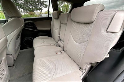 2011 Toyota RAV4 Base