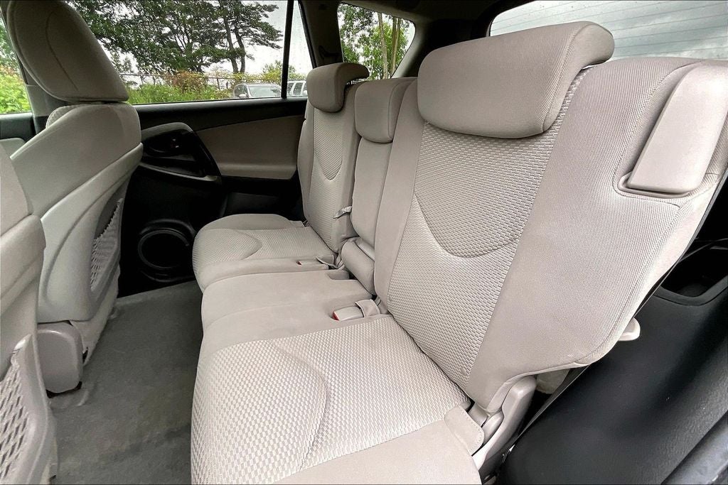 2011 Toyota RAV4 Base
