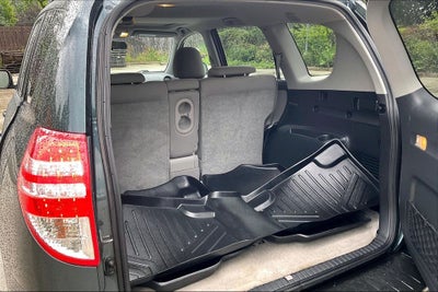 2011 Toyota RAV4 Base