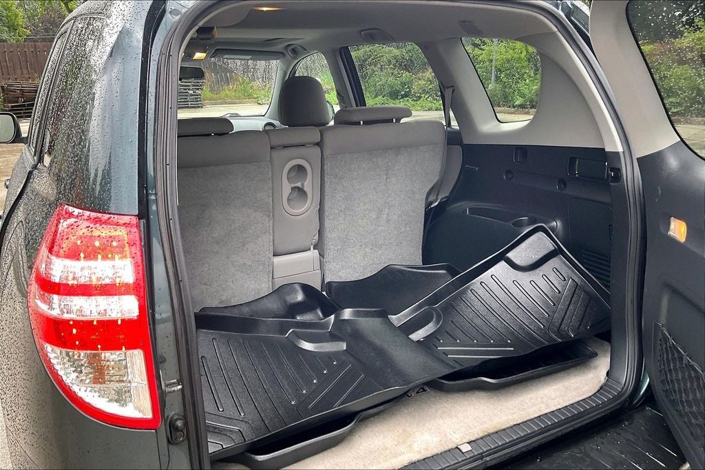 2011 Toyota RAV4 Base