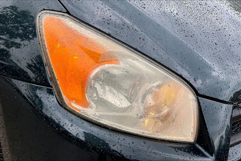 2011 Toyota RAV4 Base