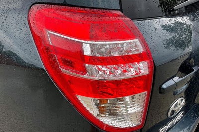 2011 Toyota RAV4 Base