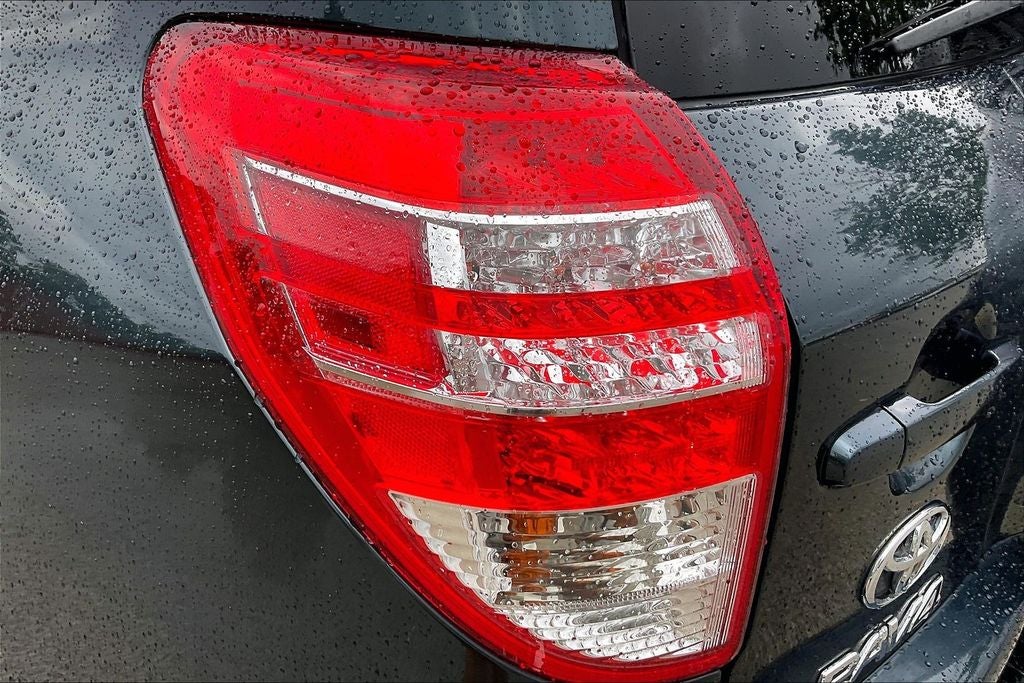 2011 Toyota RAV4 Base