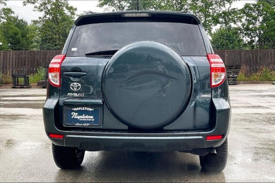 2011 Toyota RAV4 Base