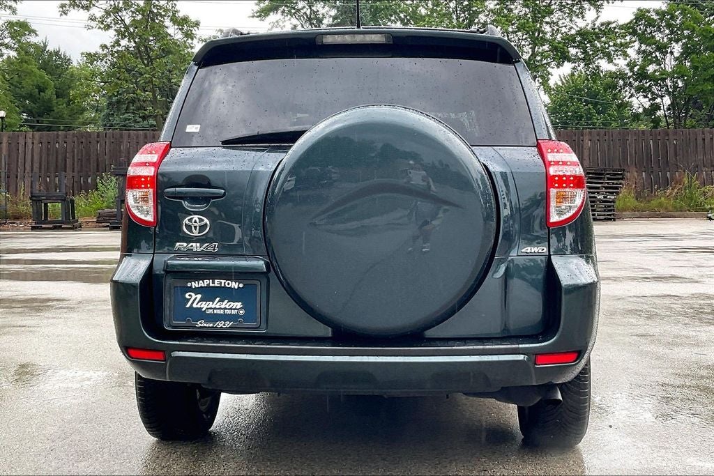 2011 Toyota RAV4 Base