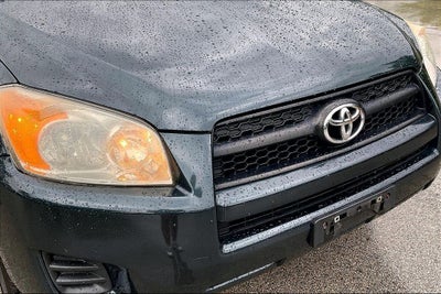 2011 Toyota RAV4 Base