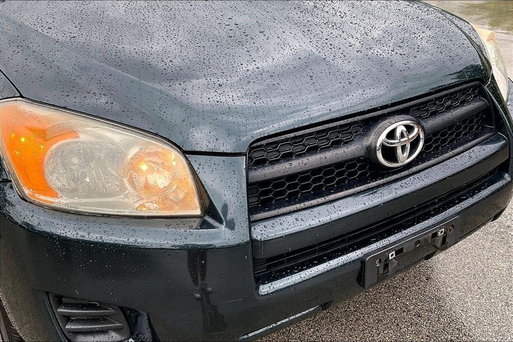 2011 Toyota RAV4 Base