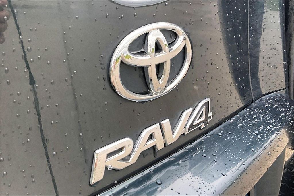 2011 Toyota RAV4 Base