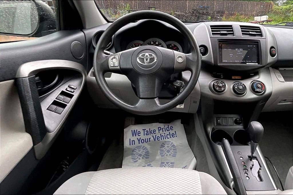 2011 Toyota RAV4 Base