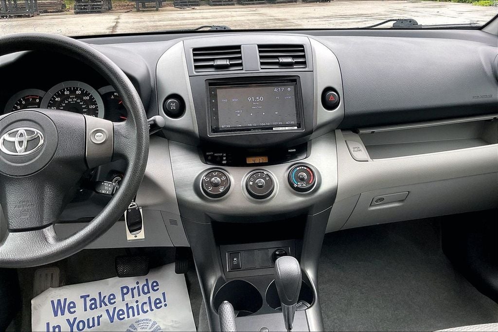 2011 Toyota RAV4 Base