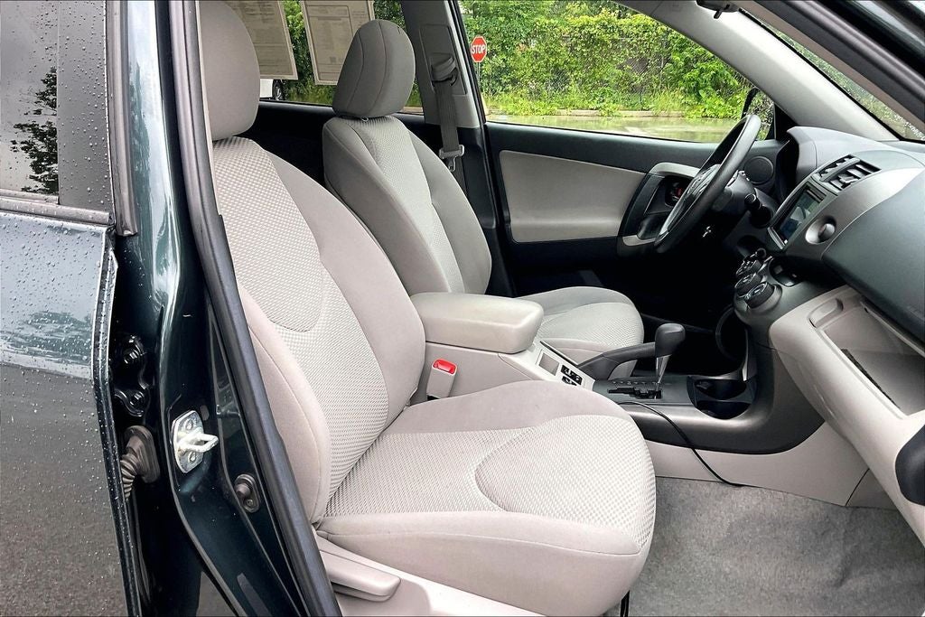 2011 Toyota RAV4 Base