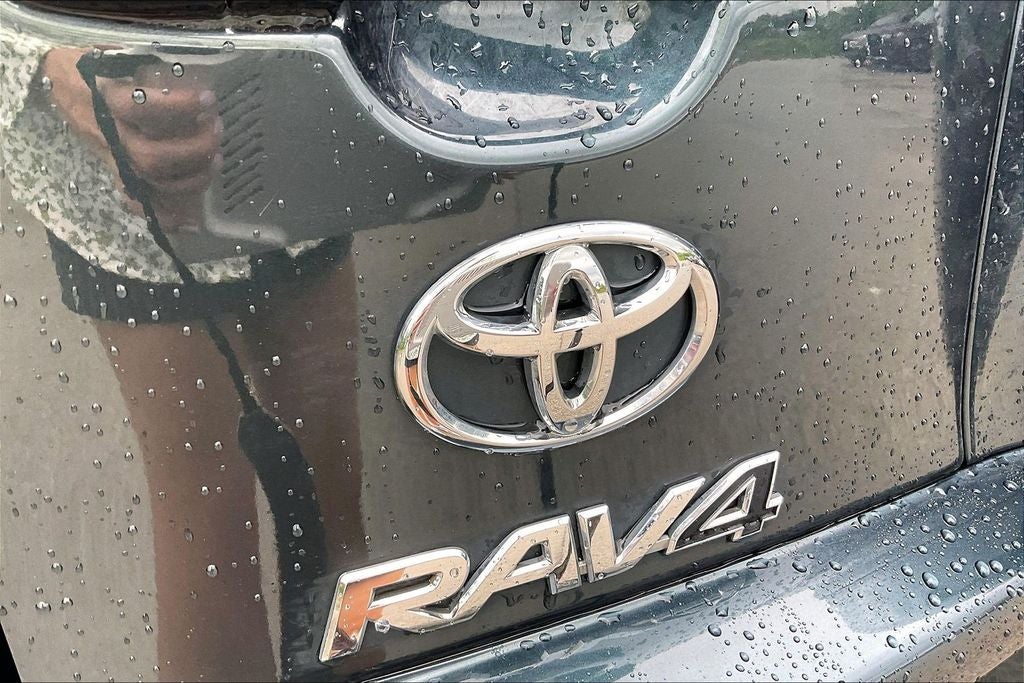 2011 Toyota RAV4 Base