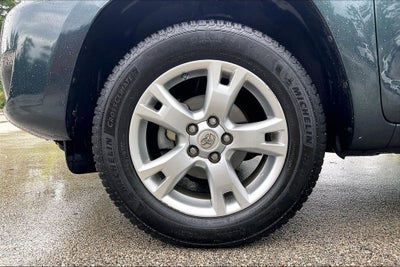 2011 Toyota RAV4 Base