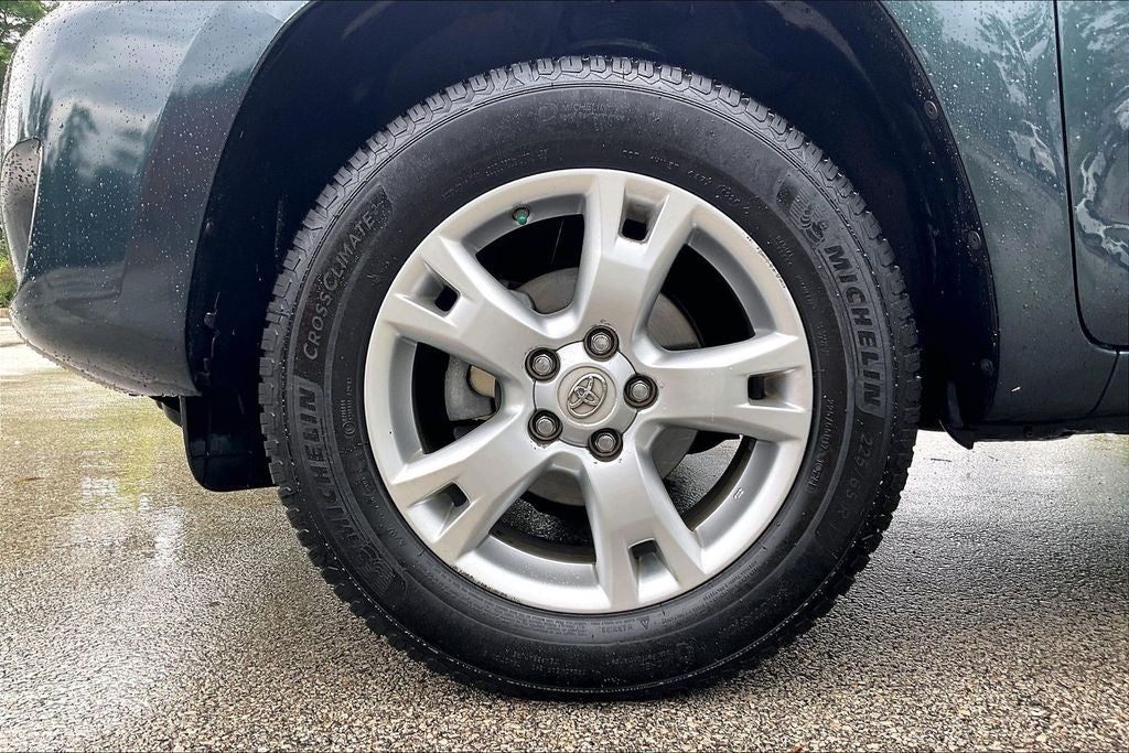 2011 Toyota RAV4 Base