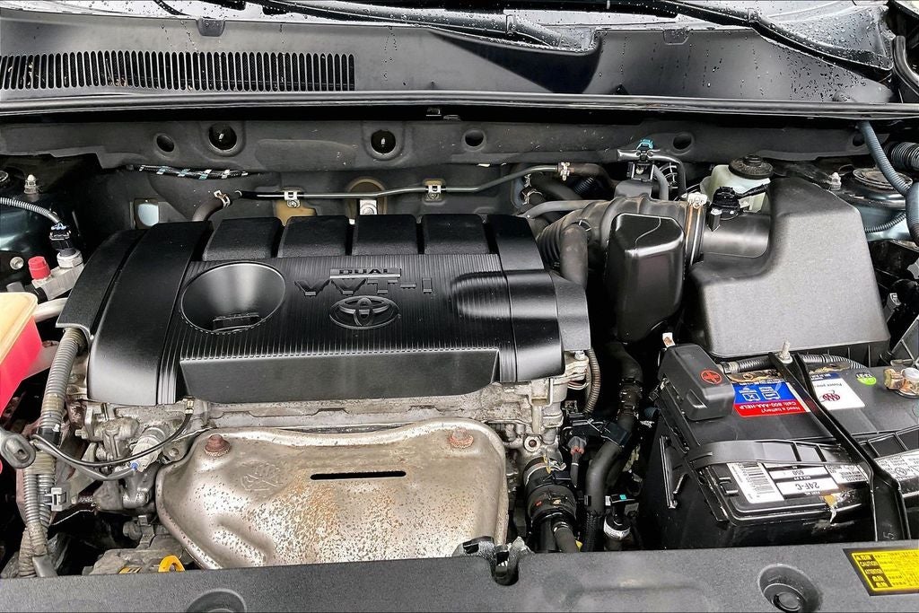 2011 Toyota RAV4 Base
