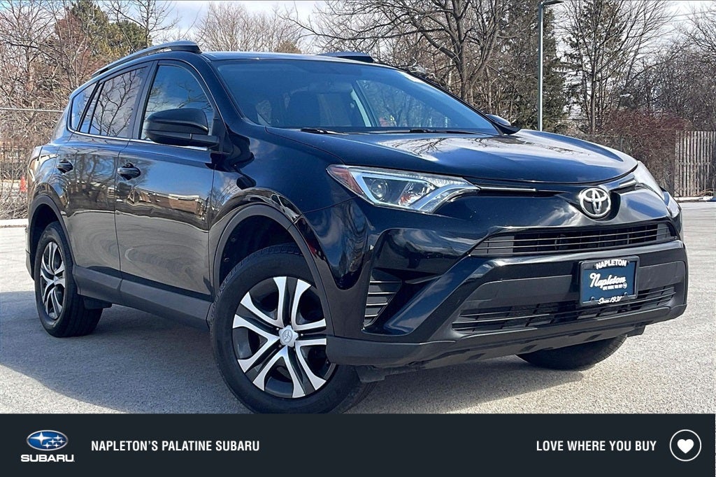 2016 Toyota RAV4 LE