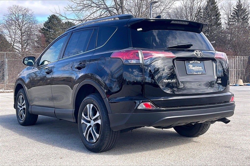 2016 Toyota RAV4 LE