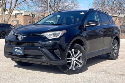 2016 Toyota RAV4 LE