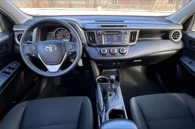 2016 Toyota RAV4 LE