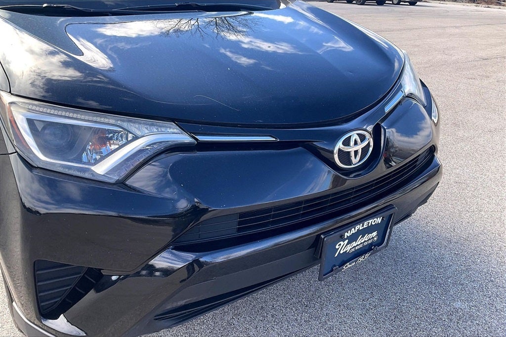 2016 Toyota RAV4 LE