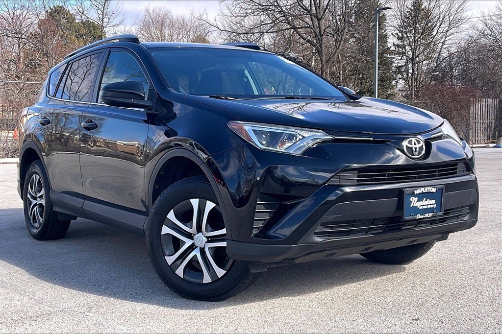 2016 Toyota RAV4 LE