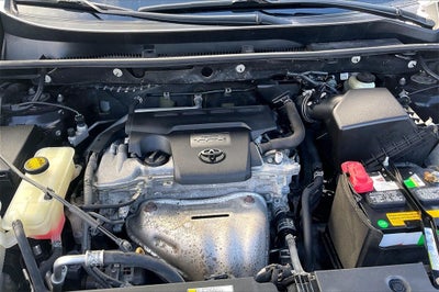 2016 Toyota RAV4 LE