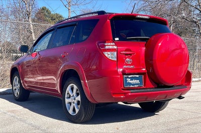2011 Toyota RAV4 Limited