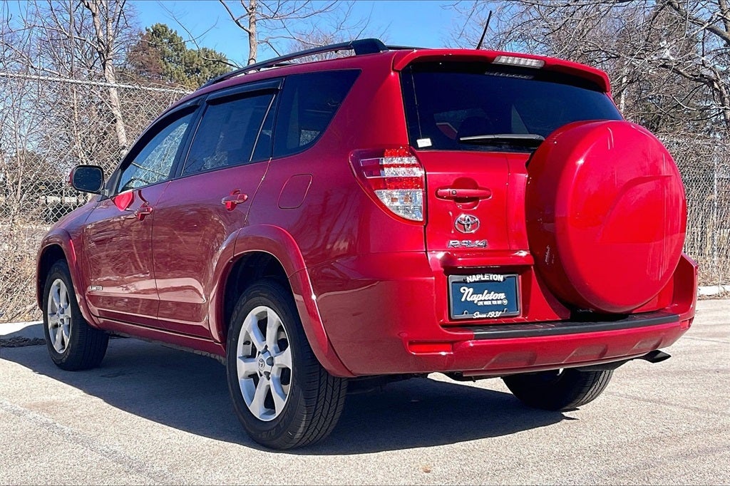2011 Toyota RAV4 Limited