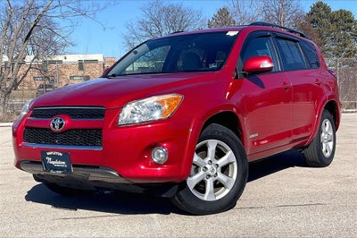 2011 Toyota RAV4 Limited
