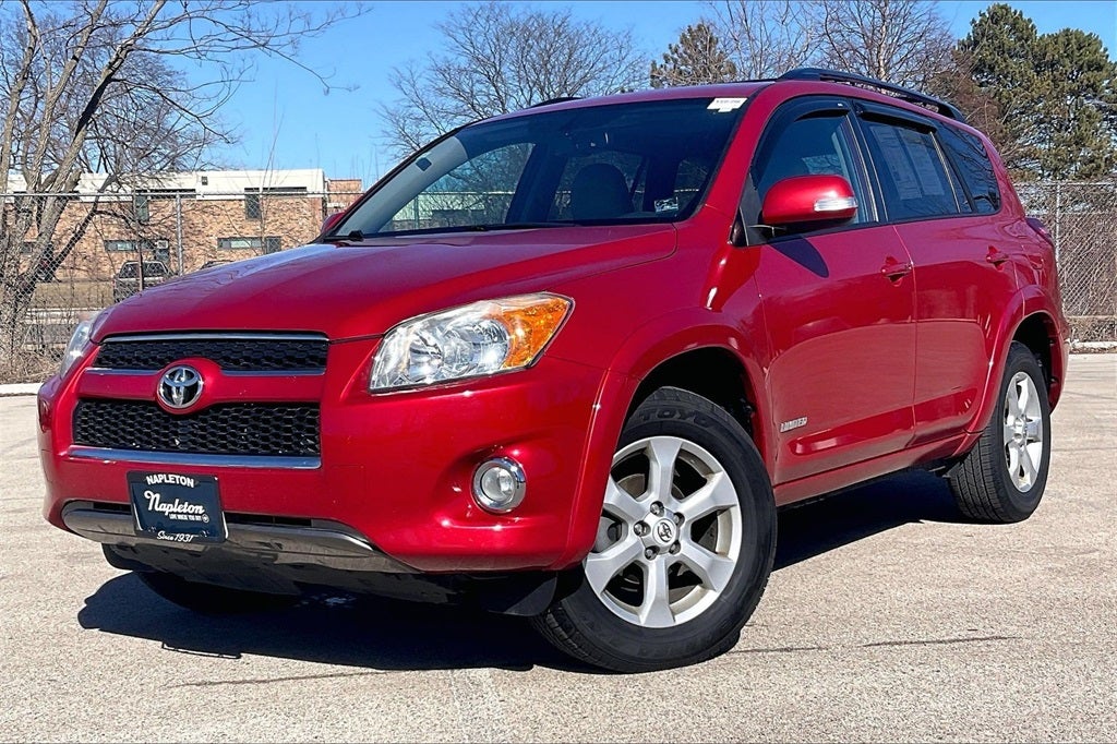 2011 Toyota RAV4 Limited